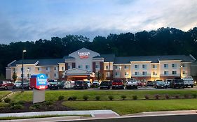 Fairfield Inn And Suites Marietta Ohio