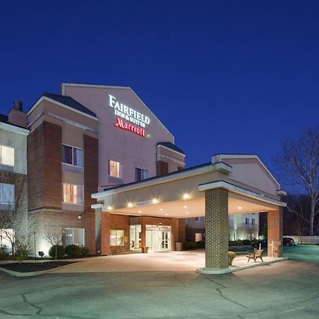 Fairfield Inn & Suites By Marriott Marietta Exterior photo